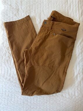 TERNUA- technical hiking trousers size medium